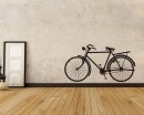 Bicycle Decal Bicycle Modern Wall Art Sticker